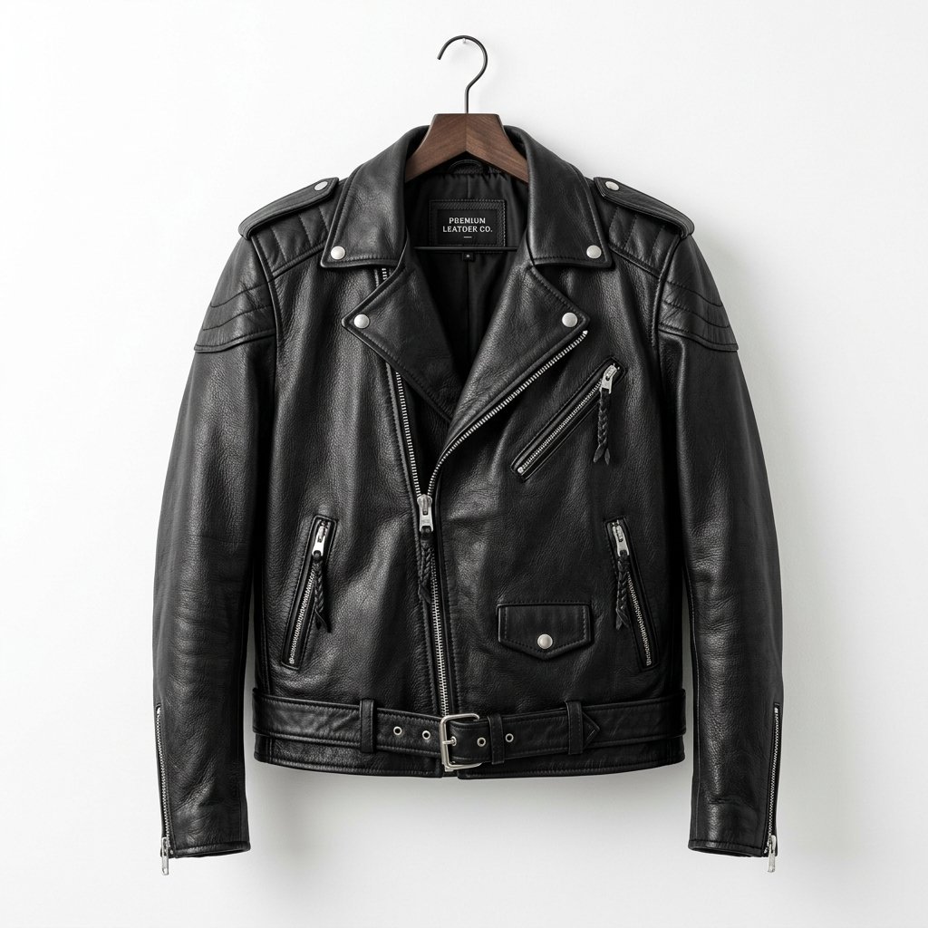 Mini Biker Jacket