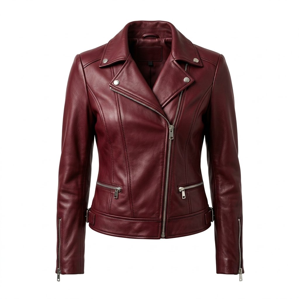 Signature Moto Jacket